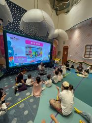 -奈尔宝·儿童乐园·亲子餐厅(苏州大悦城店)