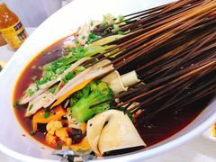 -蜀串香牛杂火锅串串