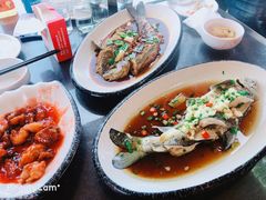-万景饭店·鱼街农家菜