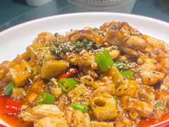 -叶派龙虾•招牌香辣蟹·海鲜(中海国际店)