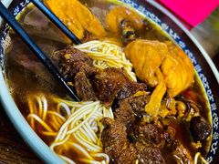 红烧牛肉面-旺泉餐饮店·清真牛肉面馆