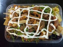 顺顺特色烤肉拌饭-臻顺大碗烤肉拌饭(解放大街阿城店)