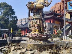-上海东林寺(金山区)