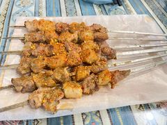 -阿吾丹的烤羊·新疆菜·抓饭·拌面(乌尔禾店)
