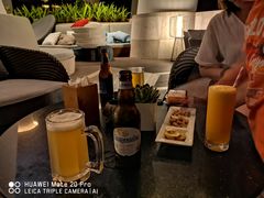 -三亚海棠湾仁恒皇冠假日酒店·大堂吧
