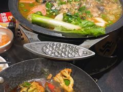 -探鱼·鲜青椒爽麻烤鱼(领展购物广场店)