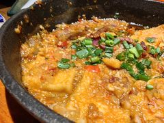 -云海肴·汽锅鸡·云南代表菜(天山百盛优客店)