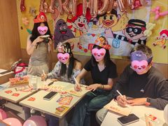 -麦当劳(军博店)