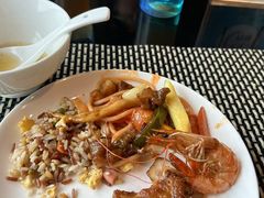 -虎门美思威尔顿酒店(海之光自助餐)