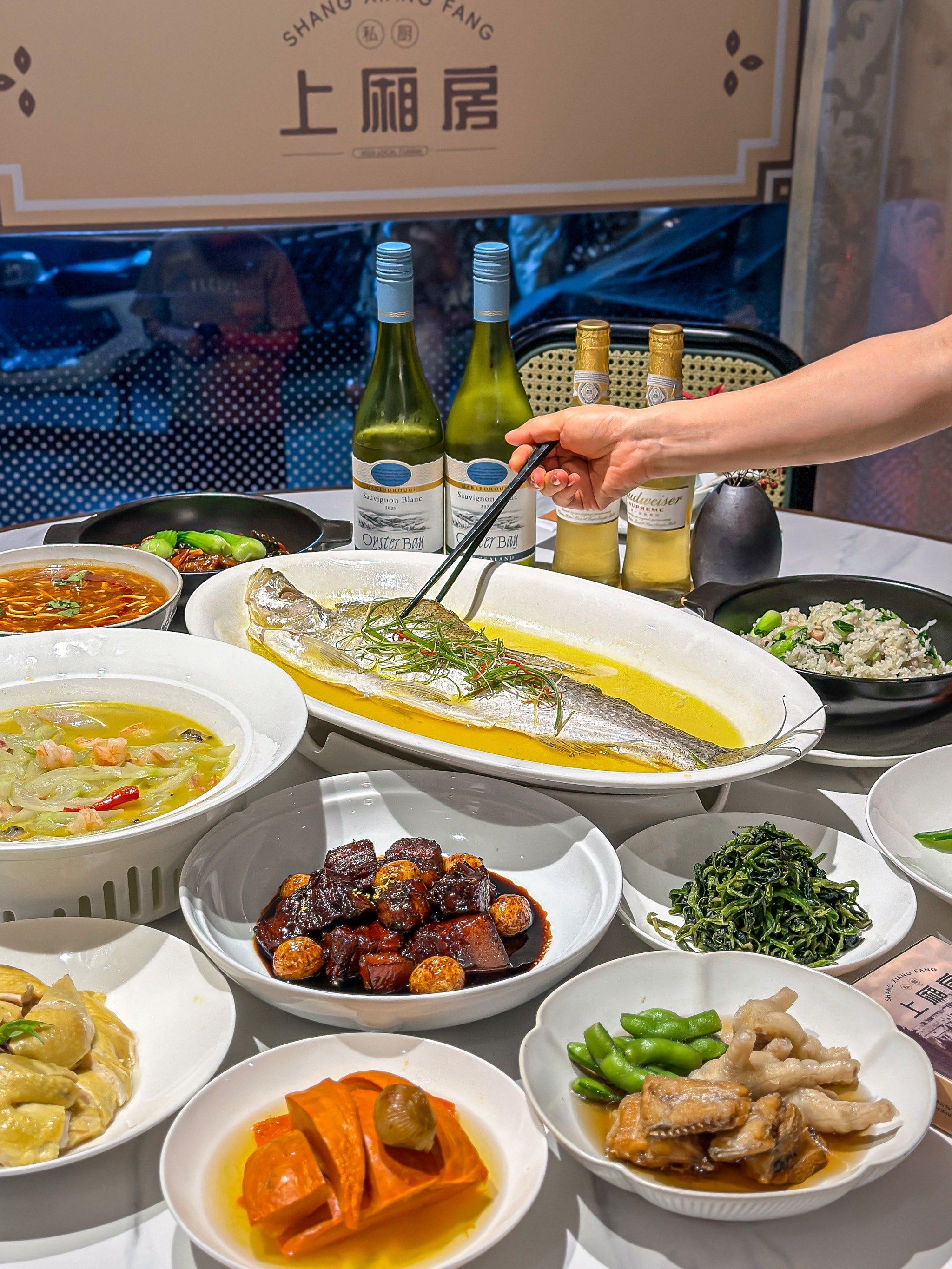 请离开上海来吃一次这家的本帮菜