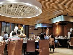 大堂-大渔铁板烧(大悦城店)