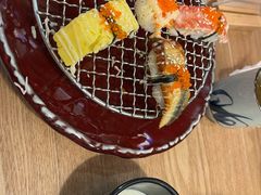 火焰五拼-西月山居匠心创意料理(江汉路新佳丽广场店)