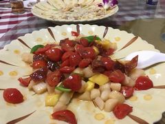 -龙桥私厨·姜花菊花过桥鱼·顺德菜(容桂店)