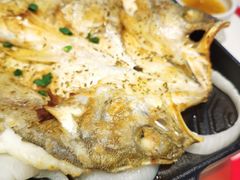 葱香烤鱼-西贝(深圳卓悦汇店)
