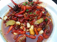 -霸王虾·麻辣小龙虾(清水河公园店)