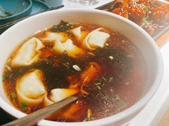 -荷塘秋月·本帮江浙菜(国权路店)