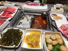 -海底捞火锅(金光华店)