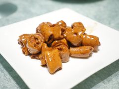 豉油皇大肠头-花城苑广府菜(侨鑫店)