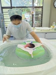 -宝生月子中心(独栋园林·福田店)
