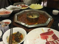 -蜀九香火锅(九眼桥店)