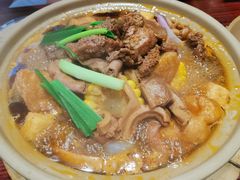 -沙胆彪炭炉牛杂煲(上海日月光广场店)