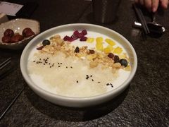 金桃酸奶-丝路金桃·新疆菜(徐汇店)