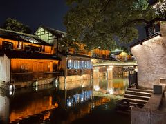 -乌镇西栅景区
