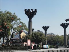 -大唐不夜城-开元广场