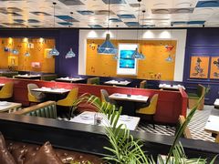 -SEA西雅图海鲜自助餐厅(海乐世界店)