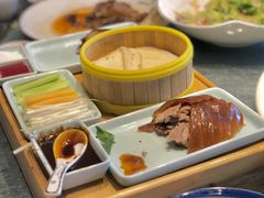 北京烤鸭-天瑞轩·粤菜餐厅