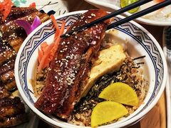 -鳗鲔料理小馆