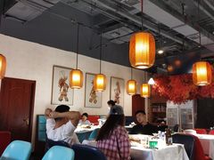 大堂-雲蜀龙阁·金牌水煮鱼(方庄店)