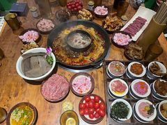 -楠火锅(龙阳广场店)