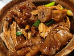 -熠盛粤味·顺德桑拿鸡(永康路店)