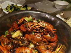 -可可大虾武汉土菜大排档(万松园1店)