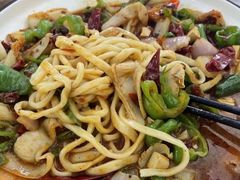 -秦韵味香辣爆肚面(钟楼店)