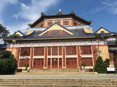 -广州中山纪念堂