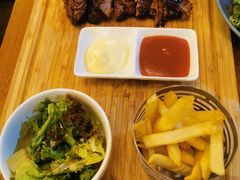 -蓝枪鱼西餐厅(锦华店)