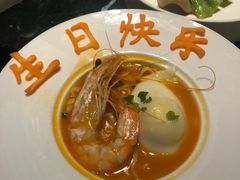 -甄御•海鲜新青岛菜(麦岛店)