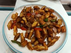 -石榴花新疆清真餐厅(莫愁湖店)