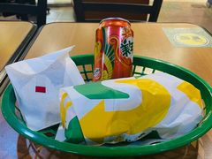 -赛百味SUBWAY(都汇天地店)