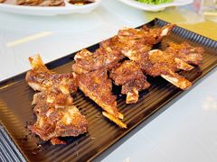-京北渔家傲