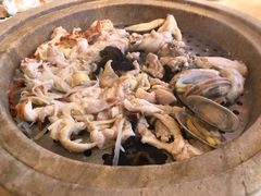 清远鸡-锅上蒸·特色蒸汽海鲜(龙洞店)