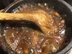雨花石锅牛肉-好武功闽南私房菜(万达店)