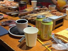 -小红烤翅(傅厚岗店)