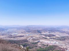 -丹东凤凰山景区