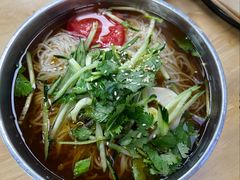 -筋饼豆腐脑一绝