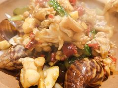 -霄汉牛三鲜湖北砂锅菜(万松园2店)