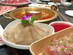 -渝里重庆火锅(航天城店)