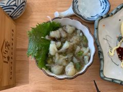 芥末章鱼-村上一屋(望京店)